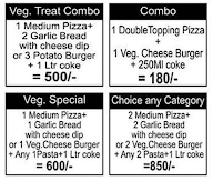 Greeno Pizza menu 7