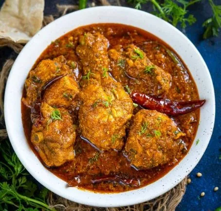 Chicken's Masala