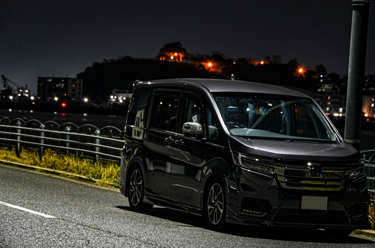 ヴォクシーの一眼レフ撮影・夜景・コラボありがとうございました・一眼撮影練習の為・撮影依頼お待ちしております（笑）に関するカスタム事例の投稿画像9枚目