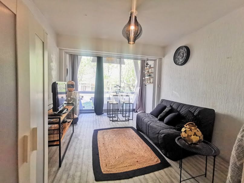 Vente appartement 1 pièce 22.19 m² à La Grande-Motte (34280), 116 000 €