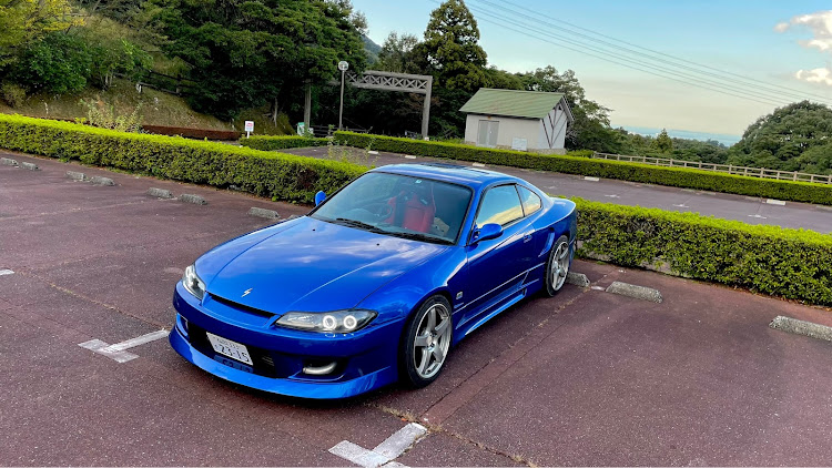シルビアの福岡・SR20DETに関するカスタム事例の投稿画像1枚目