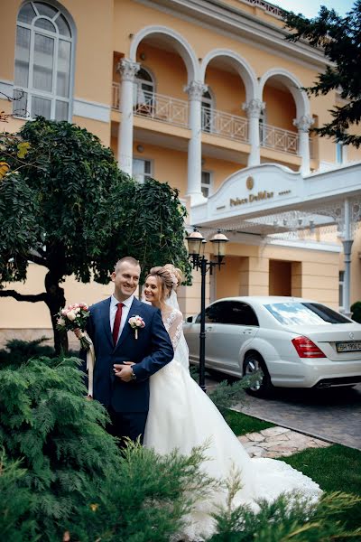 Fotografo di matrimoni Makovey Dmitro (makovey). Foto del 11 febbraio 2019