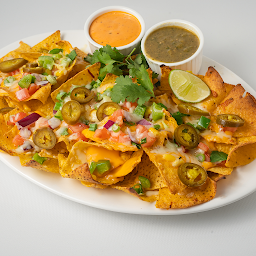 Veggie Nachos