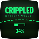 Descargar la aplicación Crippled - Battery Widget Instalar Más reciente APK descargador