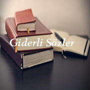 Giderli Sözler  Icon