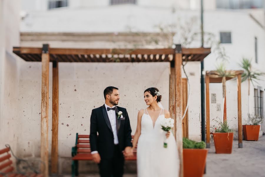 Fotógrafo de casamento Hans Rivadeneira (hansandroxes). Foto de 20 de junho 2022