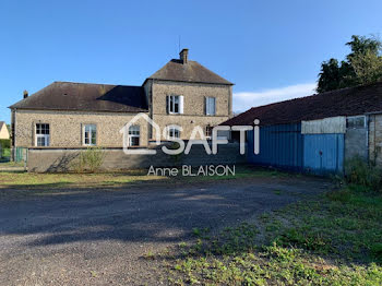 maison à Auvers (50)