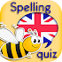 Learn English Spelling Word Games & Quiz Test Game4.0