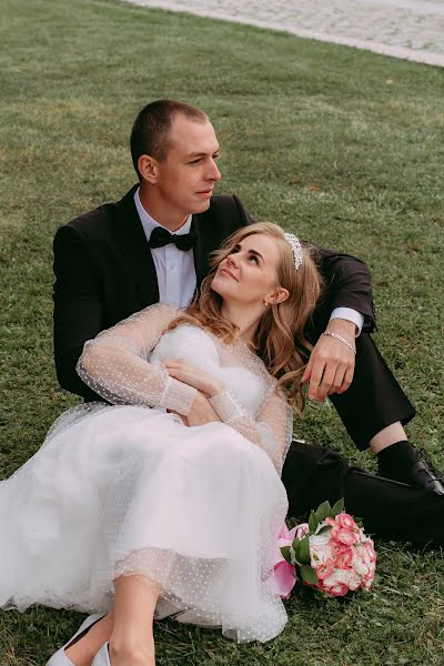 Wedding photographer Anna Paveleva (victories). Photo of 25 October 2019