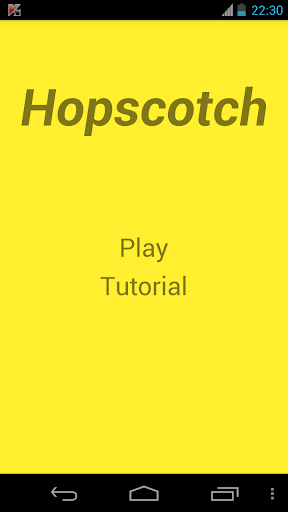 Hopscotch