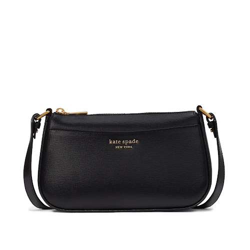 Túi đeo chéo Kate Spade New York Bleecker cỡ nhỏ (Black)