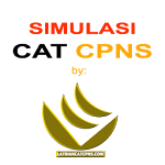 Cover Image of ダウンロード Simulasi CAT CPNS 1.0 APK