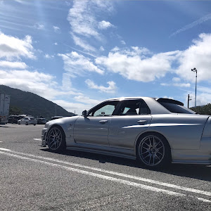 スカイライン R34