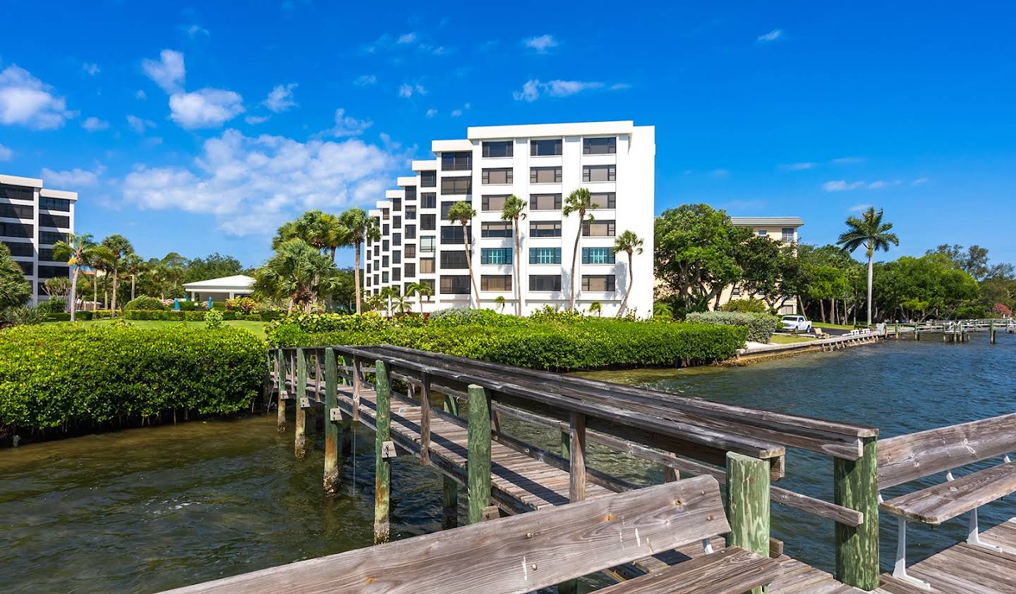 Apartment with pool Sarasota