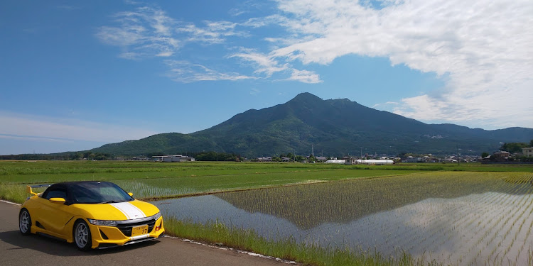 S660の源さん さんが投稿したカスタム事例の投稿画像1枚目