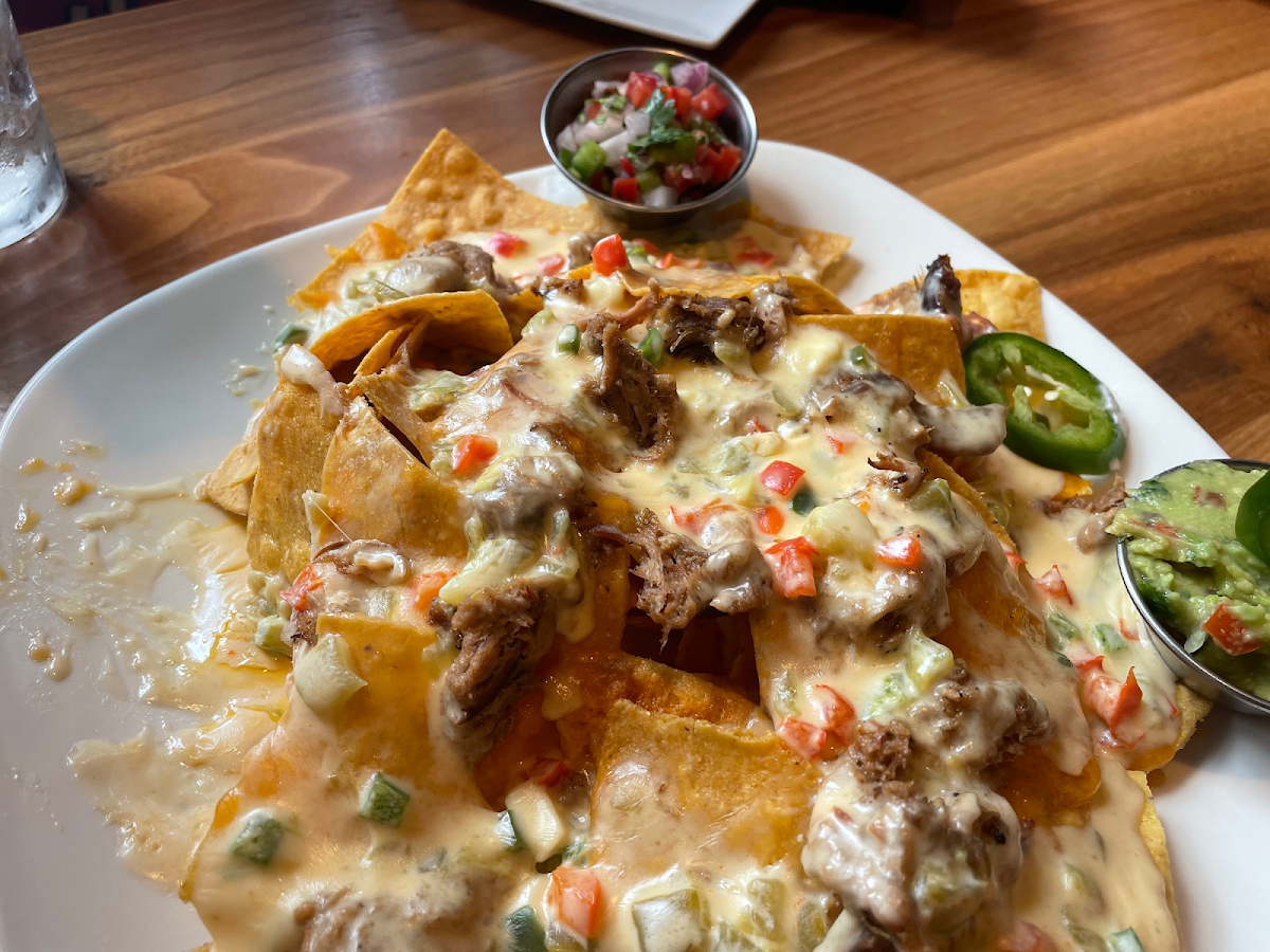 Canyon Nachos!