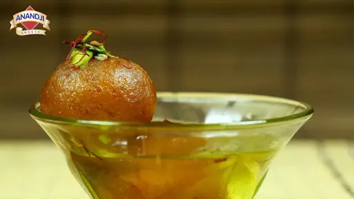 Bada Gulab Jamun