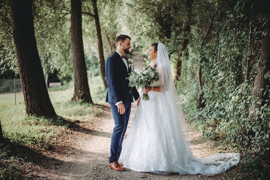 Fotografo di matrimoni Kuba Plšek (kubaplsek). Foto del 20 gennaio 2021