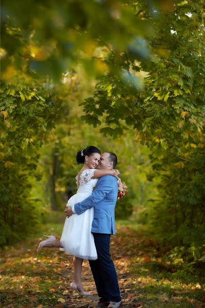 Fotografo di matrimoni Marina Chechina (checha). Foto del 1 marzo 2021