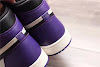 air jordan 1 retro high og "court purple"