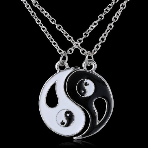 Title 3, colloers yin & yang duo soul mates