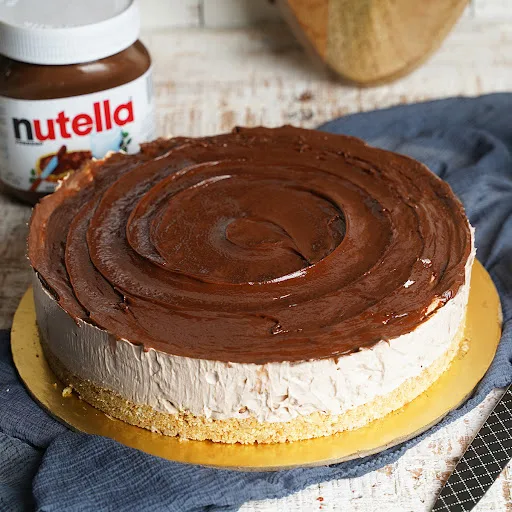 Nutella Cheese Cake