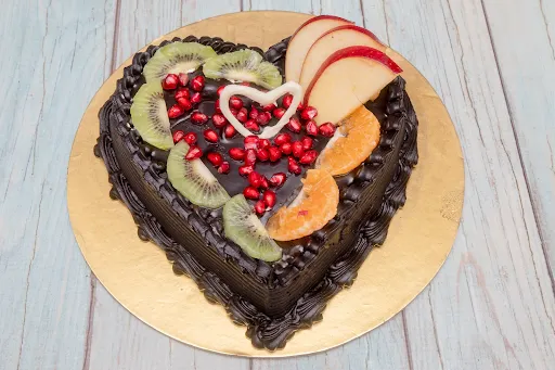 Chocolate Fruit Cake [500 Grams]