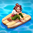 Merge Adventure: Travel Games icon