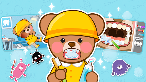 Kids Dentist - baby doctor game - v1.0.2