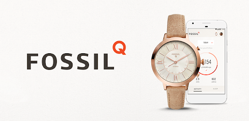 fossil wear app