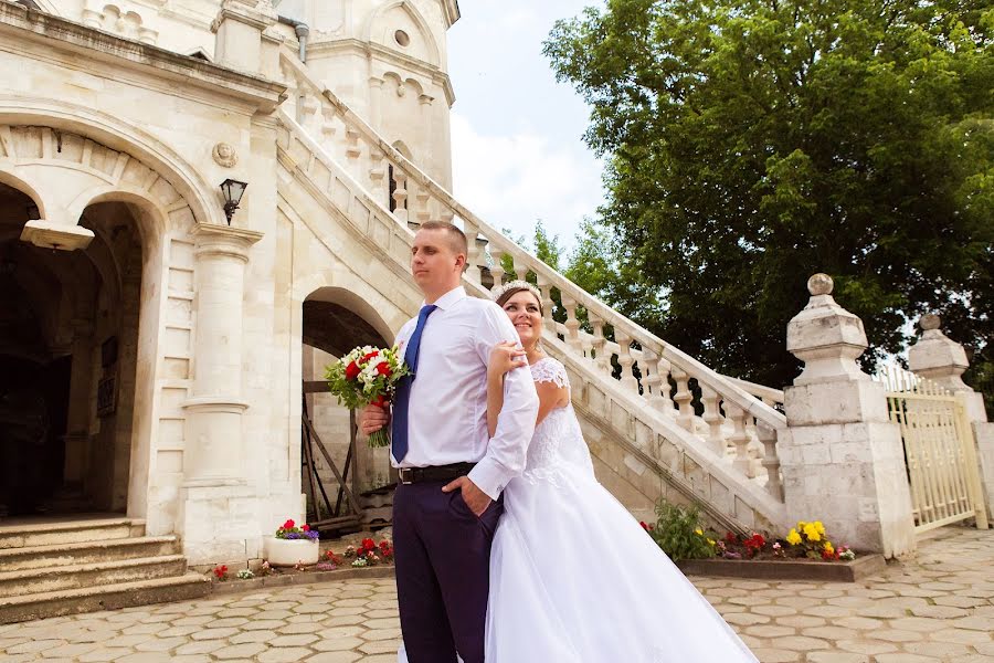 Fotógrafo de bodas Galina Zhikina (seta88). Foto del 18 de julio 2017