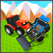 Toy Tractor Battle Final Wars 1.0 Icon