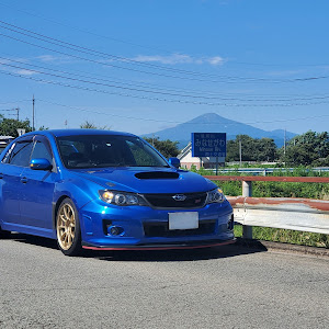 インプレッサ WRX STI GVB