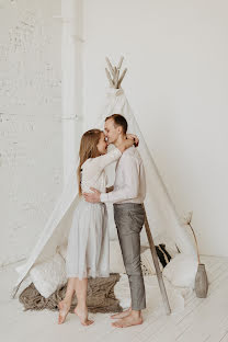 Wedding photographer Lyubov Lyupina (iamlyuba). Photo of 27 March 2018