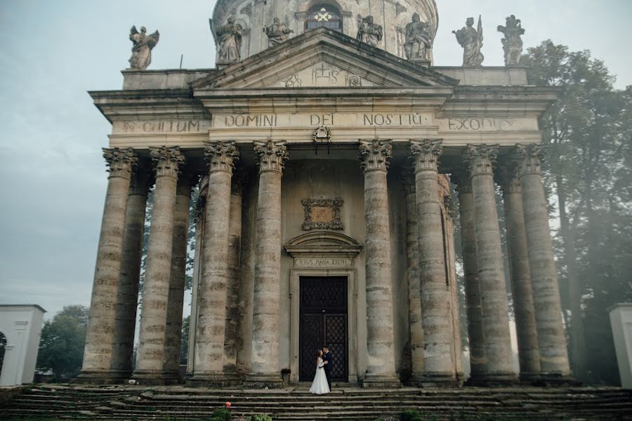 Photographe de mariage Taras Solyak (tarassoliak). Photo du 20 janvier 2021