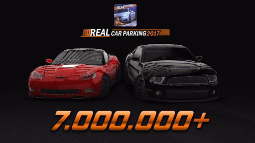 Real Car Parking : Driving Street 3D  (Mod Money)