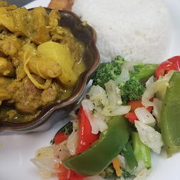 Curry Chicken