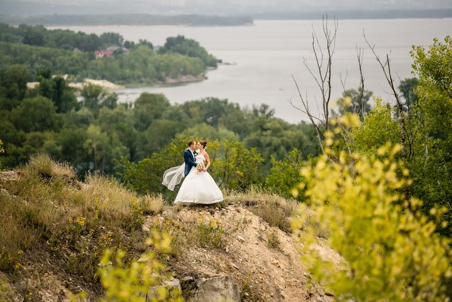 Bryllupsfotograf Sergey Boshkarev (sergeybosh). Bilde av 13 august 2015