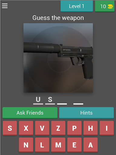 ✓ [Updated] Guess the CS:GO Weapon / Android App (Mod) (2021)