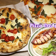 Pizza CreAfe’ 客意比薩.咖啡