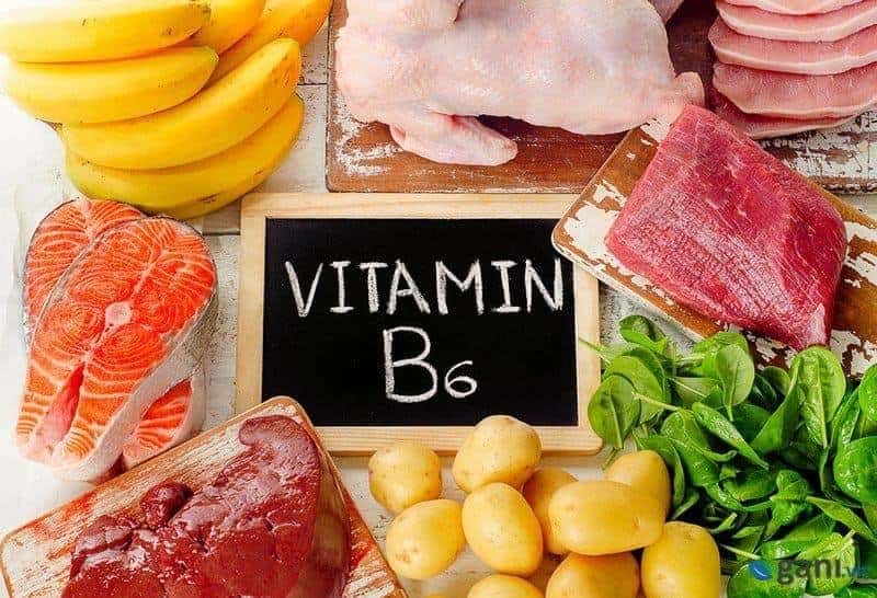 Các thực phẩm giàu vitamin B6 tốt cho bệnh nhân rối loạn tiền đình