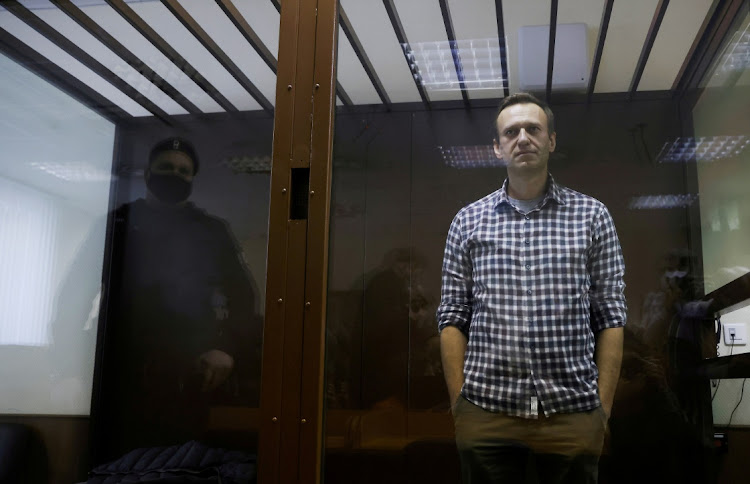 The Russian Investigative Committee said earlier it had opened cases involving FBK and human rights violations against Navalny and his allies.