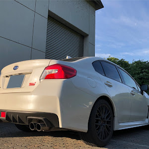 WRX STI VAB