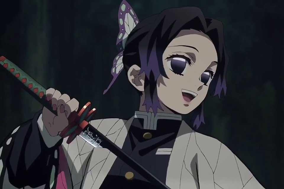 10 Shinobu Kocho Facts, The Insect Hashira in Demon Slayer: Kimetsu no  Yaiba | Dunia Games