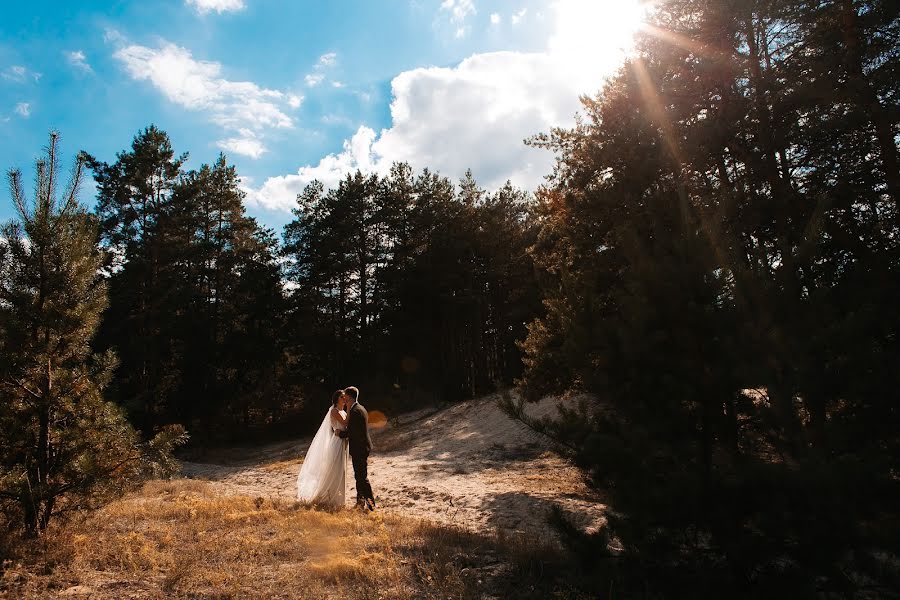 Wedding photographer Andrey Andreev (andreevph). Photo of 28 September 2020