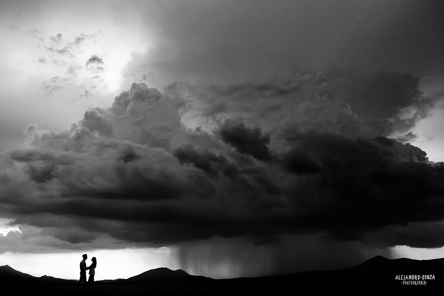 Huwelijksfotograaf Alejandro Souza (alejandrosouza). Foto van 22 juli 2016