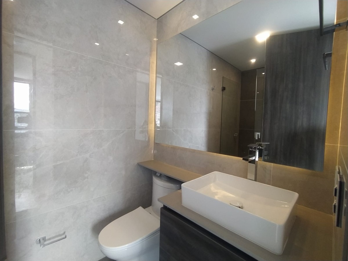 Apartamento En Venta - Santa Barbara Alta, Bogota