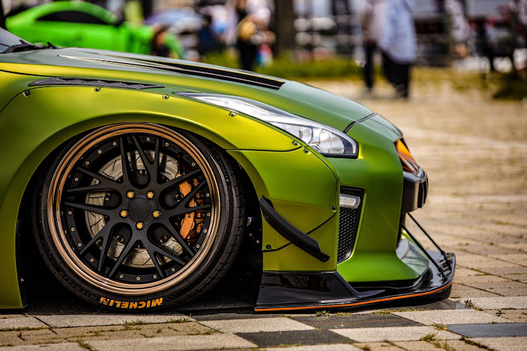 オデッセイのRC camber union・GALERIEに関するカスタム事例の投稿画像8枚目