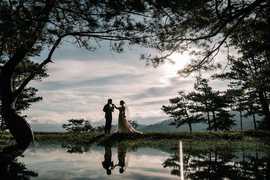 Fotografo di matrimoni Nguyen Phuc Hoa (phuchoa89). Foto del 18 febbraio 2022