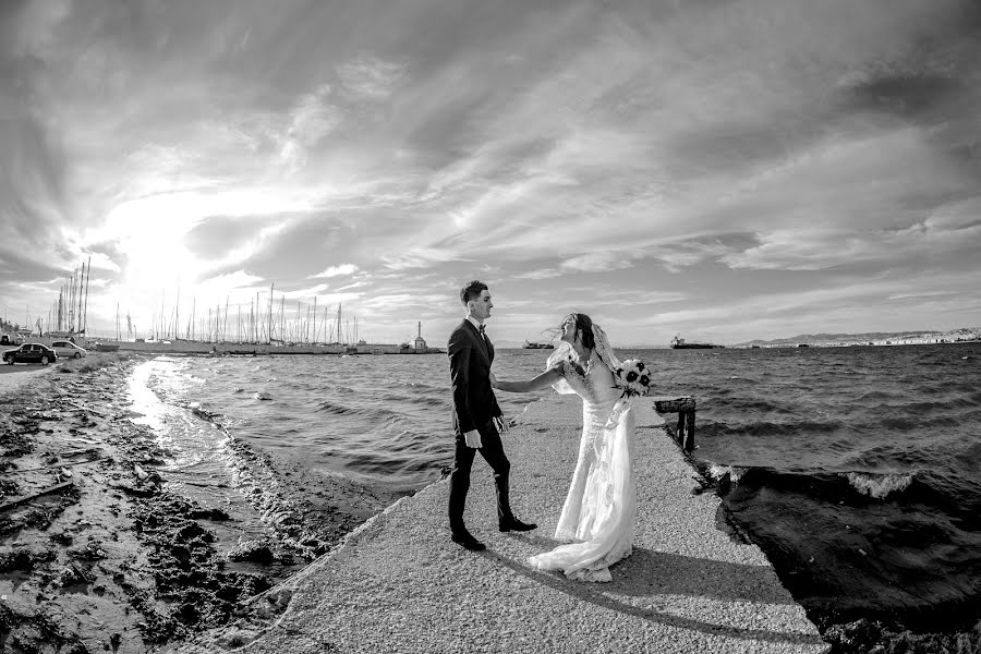 Photographe de mariage George Mouratidis (mouratidis). Photo du 26 avril 2018